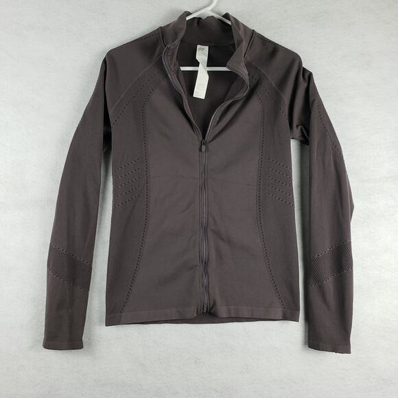 Fabletics Jackets & Blazers - Fabletics Brown Jacket